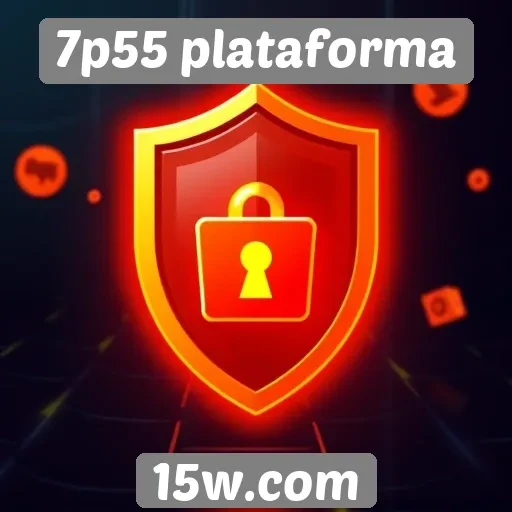 Recursos de segurança no site de jogos 7p55